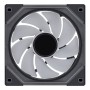 Lian Li UF-RSLIN120-1B sistema di raffreddamento per computer Case per computer Ventilatore 12 cm Nero 1 pz (12RSLIN1W1B)