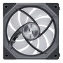 Lian Li UF-RSLIN120-1B sistema di raffreddamento per computer Case per computer Ventilatore 12 cm Nero 1 pz (12RSLIN1W1B)