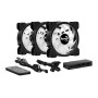 Aerocool Saturn 12F ARGB Pro Case per computer Ventilatore 12 cm Nero (ACF3-ST10247.01)