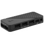 Aerocool Saturn 12F ARGB Pro Case per computer Ventilatore 12 cm Nero (ACF3-ST10247.01)