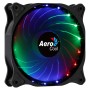 Aerocool Cosmo 12 Case per computer Ventilatore 12 cm Nero (ACF3-NA10117.11)