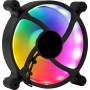 Aerocool Spectro 12 FRGB Case per computer Ventilatore 12 cm Nero, Translucent 1 pz (ACF3-NA10217.11)