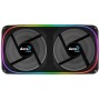 Aerocool Astro 24 Scheda grafica Ventilatore 12 cm Nero (ACF3-AT10217.71)