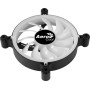 Aerocool Spectro 12 FRGB Case per computer Ventilatore 12 cm Nero, Translucent 1 pz (ACF3-NA10217.11)