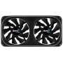 Aerocool Astro 24 Scheda grafica Ventilatore 12 cm Nero (ACF3-AT10217.71)