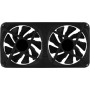 Aerocool Astro 24 Scheda grafica Ventilatore 12 cm Nero (ACF3-AT10217.71)
