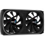 Aerocool Astro 24 Scheda grafica Ventilatore 12 cm Nero (ACF3-AT10217.71)