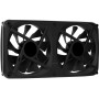 Aerocool Astro 24 Scheda grafica Ventilatore 12 cm Nero (ACF3-AT10217.71)