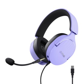 GXT490P FAYZO 7.1 USB HEADSET PURPLE (25303)