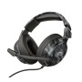 Trust GXT 433 Pylo Auricolare Cablato A Padiglione Gaming Nero, Grigio (23939)