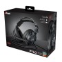 Trust GXT 433 Pylo Auricolare Cablato A Padiglione Gaming Nero, Grigio (23939)