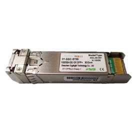SonicWall 01-SSC-9789 modulo del ricetrasmettitore di rete Fibra ottica 1000 Mbit/s mini-GBIC/SFP 850 nm