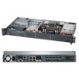 Supermicro SuperServer 5018A-TN4 Rack (1U) Nero (SYS-5018A-TN4)