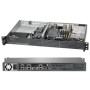 Supermicro 5017P-TF Intel® 8903 BGA 1284 Rack (1U) Nero (SYS-5017K-N6)