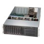 Supermicro 835XTQ-R982B Supporto Nero 980 W (CSE-835XTQ-R982B)