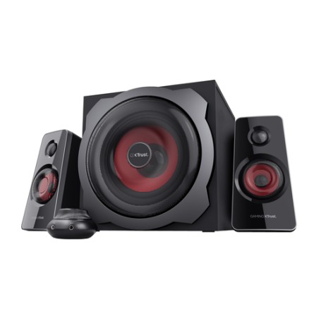Trust GXT 38 2.1 Nero Cablato 60 W (19023)