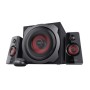 Trust GXT 38 2.1 Nero Cablato 60 W (19023)
