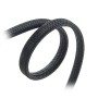 Cablemod CM-CAB-SATA-N30KK-R cavo SATA 0,3 m SATA 7-pin Nero (CM-CAB-SATA-N30KK-R)