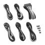 Cablemod CM-PCAB-BKIT-NKKW-3PK-R cavo di alimentazione interno (CM-PCAB-BKIT-NKKW-3PK-R)