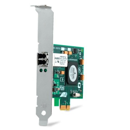 Allied Telesis AT-2914SX/SC-001 scheda di rete e adattatore Interno Fibra 1000 Mbit/s (AT-2914SX/SC-901)