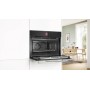 Bosch CBG7741B1 Serie 8, forno (nero, 60 cm, Home Connect)