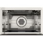 BOSCH CMA585GB1 - SERIE 6 MICROONDE CON ARIA CALDA, NERO, FUNZIONE GRILL, 60 X 45 CM