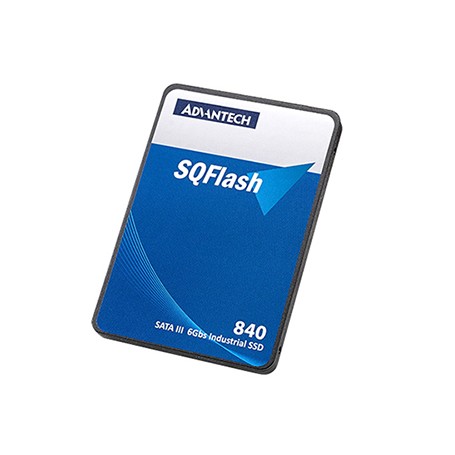 Advantech SQF-S25 840 7,6 TB 2.5" Serial ATA III 3D TLC (SQF-S25VF-7K6GDSCE)