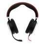 Jabra Evolve 80 UC Stereo Cuffia Padiglione auricolare Nero (7899-829-209)