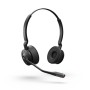 Jabra ENGAGE 55 UC STEREO Auricolare Wireless A Padiglione Ufficio Nero (9559-410-111-1)