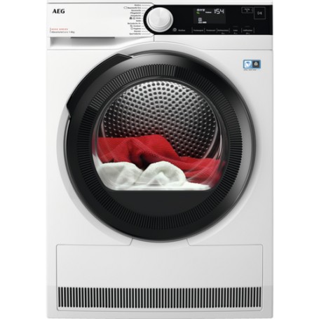 AEG Series 8000 TR8T70680 asciugatrice Libera installazione Caricamento frontale 8 kg Bianco