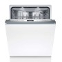 Bosch SMV6ZCX16E, lavastoviglie completamente integrata, Serie 6, 60 cm, classe di efficienza energetica: B (SMV6ZCX25E)