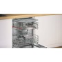 BOSCH SBV6ZCX25E Serie 6, Lavastoviglie Totalmente Integrata, 60 cm, XXL