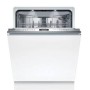BOSCH SBV6ZCX25E Serie 6, Lavastoviglie Totalmente Integrata, 60 cm, XXL