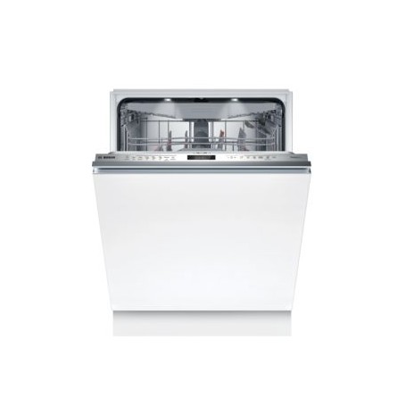 BOSCH SBV6ZCX25E Serie 6, Lavastoviglie Totalmente Integrata, 60 cm, XXL