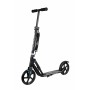 HUDORA BigWheel 205 Universale Monopattino classico Nero, Bianco (14825)