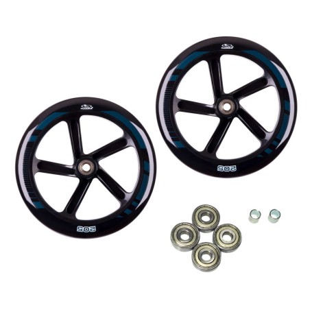 HUDORA BigWheel 205 Ruota del monopattino (14784)