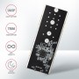 Axagon EEM2-GTR contenitore di unità di archiviazione Box esterno SSD Nero M.2
