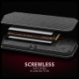 Axagon EEM2-GAM, USB-C 10Gbps - NVMe & SATA SSD GAME M.2 box, bezšroubkový Box esterno SSD Nero