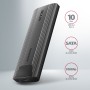 Axagon EEM2-GTS2 contenitore di unità di archiviazione Box esterno SSD Nero M.2