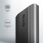 Axagon EEM2-GTS2 contenitore di unità di archiviazione Box esterno SSD Nero M.2