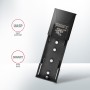 Axagon EEM2-GTS2 contenitore di unità di archiviazione Box esterno SSD Nero M.2