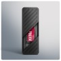 Axagon EEM2-20G NVMe-SSD-Gehäuse USB-C 3.2 20 Gbps 2230 - 2280 - schwarz Box esterno SSD Nero M.2