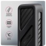 Axagon EEM2-20G NVMe-SSD-Gehäuse USB-C 3.2 20 Gbps 2230 - 2280 - schwarz Box esterno SSD Nero M.2