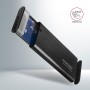 Axagon EEM2-SB2 contenitore di unità di archiviazione Box esterno SSD Nero M.2