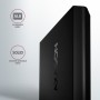 Axagon EEM2-UB2 contenitore di unità di archiviazione Box esterno SSD Nero M.2