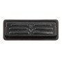 Silverstone SST-RVS03 contenitore di unità di archiviazione Box esterno SSD Nero M.2