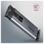Axagon EEM2-SD2 contenitore di unità di archiviazione Box esterno SSD Grigio M.2