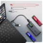 Axagon EEM2-SD2 contenitore di unità di archiviazione Box esterno SSD Grigio M.2