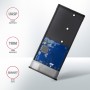 Axagon EEM2-SG2 contenitore di unità di archiviazione Box esterno SSD Grigio M.2