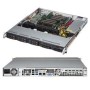 Supermicro CSE-113MFAC2-605CB computer case Supporto Nero 600 W (CSE-113MFAC2-605CB)